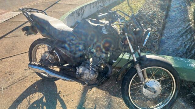Motociclista morre após grave acidente em cruzamento de Catalão; motorista fugiu do local