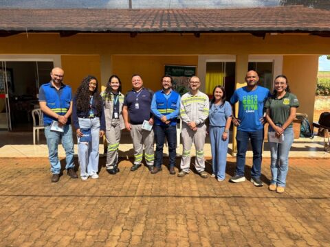 CMOC realiza circuito de contação de histórias em escolas para celebrar o Dia Mundial da Água