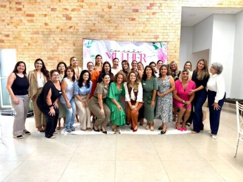 Conexão Mulher reúne empreendedoras em manhã de inspiração e networking na Pousada Marra, em Catalão