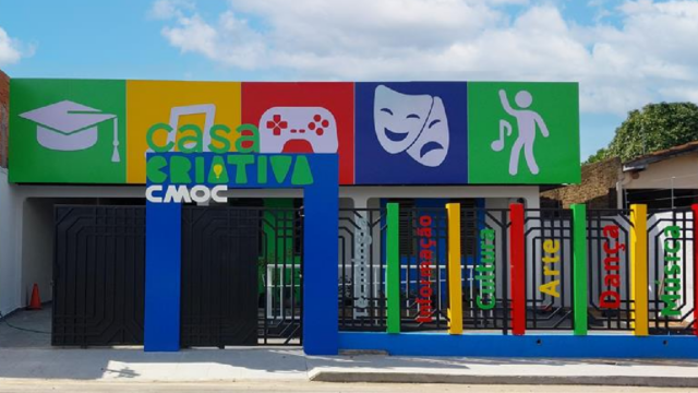 Casa Criativa CMOC abre inscrições para cursos gratuitos de informática em Catalão e Ouvidor