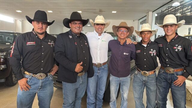 Rodeio da Expo Catalão 2026 é lançado e marca retorno das montarias em cavalos após mais de 40 anos