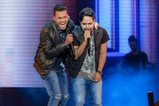 Kleo Dibah & Rafael anunciam retorno da dupla com o projeto ‘Pra matar a saudade’