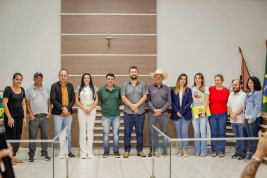Câmara de Ouvidor debate melhorias urbanas, segurança em espaço público e demandas de inclusão durante sessão ordinária