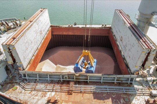 Instabilidade no Irã ameaça mercado de fertilizantes e de milho