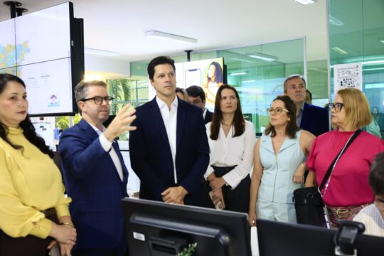 Daniel Vilela lança canal de confirmação de consultas e exames de saúde pelo WhatsApp