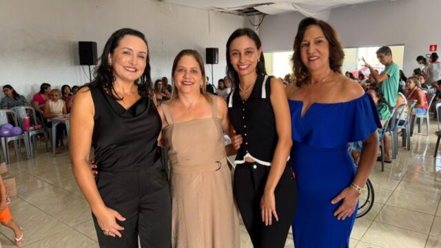 Cumari celebra o Dia Internacional da Mulher com manhã especial dedicada à saúde e valorização feminina