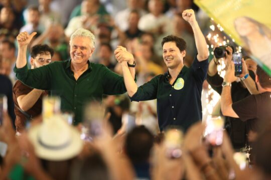 Daniel Vilela afirma que Goiás não aceita retrocesso e não quer dar "tiro no escuro"
