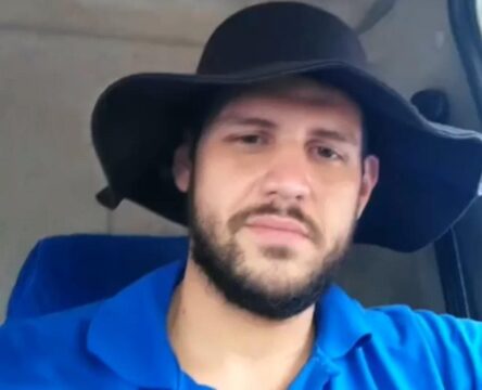 Família de caminhoneiro de Catalão cria vaquinha solidária para ajudar no tratamento contra câncer