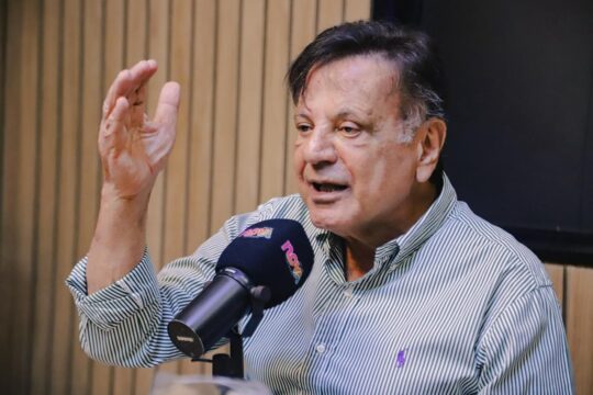 Adib desmente ida para Saneago e dispara: “sudeste goiano não é moeda de troca”