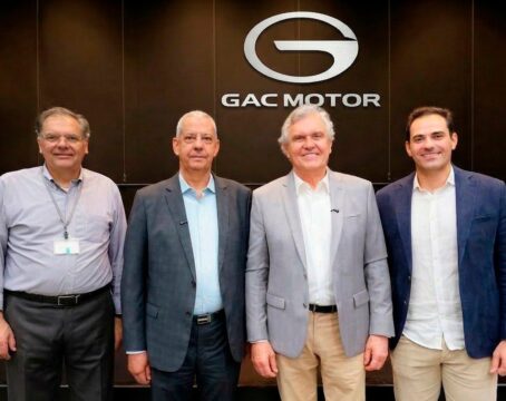 Catalão garante instalação da GAC Motor e projeta milhares de empregos com articulação internacional