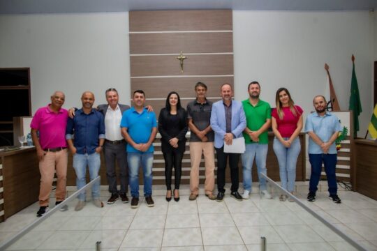 Câmara de Ouvidor realiza 5ª sessão ordinária com análise de projetos e requerimentos