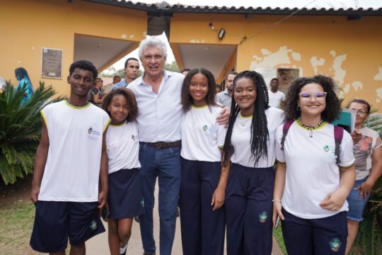 Goiás é o único estado do Brasil sem interrupções de aulas por insegurança