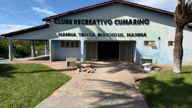Prefeito Rafael Meirelles anuncia revitalização completa do Clube Recreativo de Cumari para transformar espaço em referência de lazer