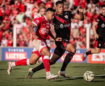 Atlético-GO segura pressão no OBA, empata com o Vila Nova e vai enfrentar o Goiás na final do Goianão 2026