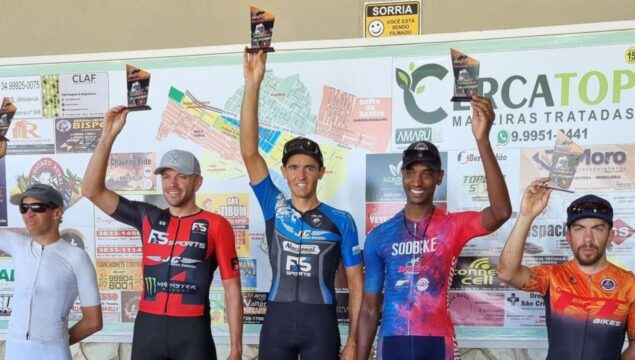 Leão do Sul Cycling Team abre temporada 2026 com pódio na Sub-23 e título na Master B2 em prova de 100 km em MG