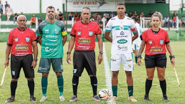 Segunda rodada do Campeonato Catalano de Futebol Amador 2026 tem goleada de 7 a 0, empate com oito gols e estreia do Olaria