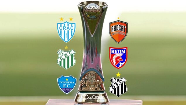 CBF realiza Conselho Técnico e define grupos do Brasileirão Série D 2026; CRAC e ABECAT Ouvidorense ficam no Grupo A11 ao lado de Uberlândia-MG, Betim-MG, Operário-MS e Ivinhema-MS