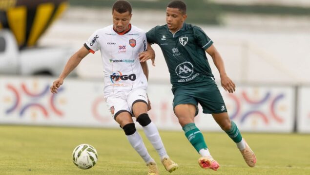 ABECAT Ouvidorense vence a Jataiense nos pênaltis no Estádio Arapucão e conquista o playoff do 5º lugar do Goianão 2026