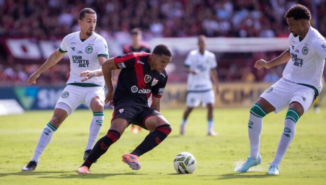 Goiás e Atlético-GO decidem hoje (15) o título do Goianão 2026 na Serrinha
