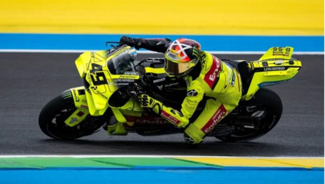 Di Giannantonio brilha em Q2 caótico, conquista pole da MotoGP em Goiânia e Moreira larga em 14º no GP do Brasil