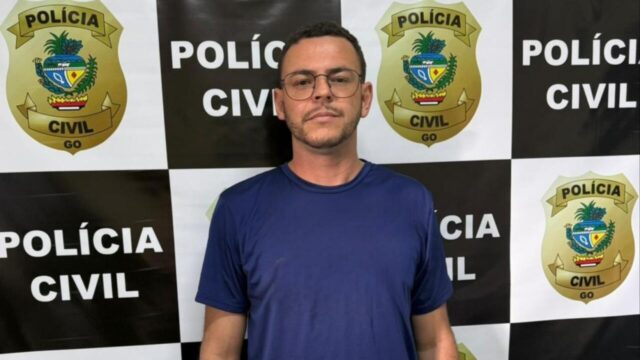 Operação “Sentinela Menorum”: Polícia Civil prende investigado por 4bus0s s3xu4is contra menores em Catalão