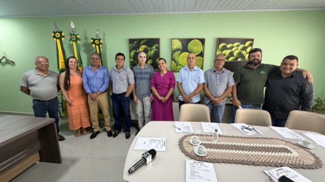 Prefeitos aprovam obras no aterro, monitoramento e novas medidas durante reunião do CIMOSU em Anhanguera