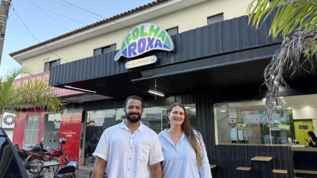 Tradição e pioneirismo: família Marquezam consolida história do açaí em Catalão
