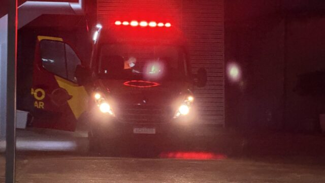 Homem de 48 anos fica em estado grave após ser esfaqueado em tentativa de homicídio em Catalão