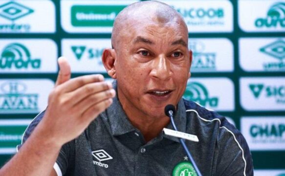 ABECAT Ouvidorense anuncia neste sábado a contratação do técnico Hemerson Maria
