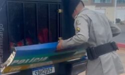 Operações do BPMRv resultam na recaptura de foragido e prisão por adulteração de veículo em Goiás Operações do BPMRv resultam na recaptura de foragido e prisão por adulteração de veículo em Goiás