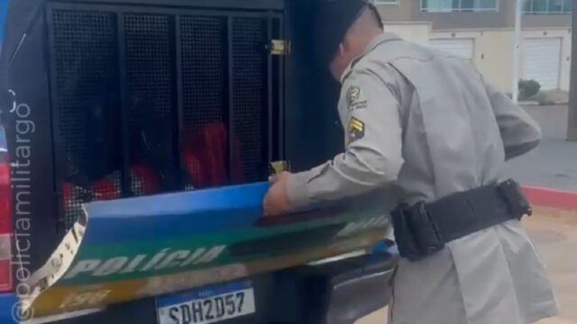 Operações do BPMRv resultam na recaptura de foragido e prisão por adulteração de veículo em Goiás