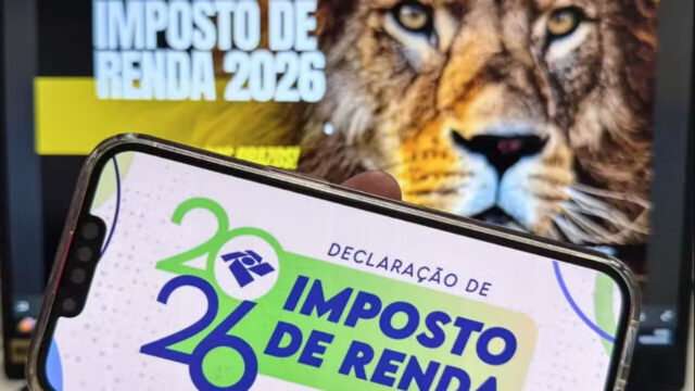 Receita abre envio do Imposto de Renda 2026 nesta segunda-feira (23); prazo vai até 29 de maio