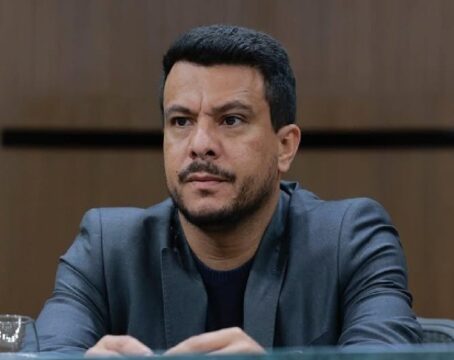 Em Morrinhos, presidente da Câmara, Leandro Ventura se destaca pela atuação e trabalho próximo da população