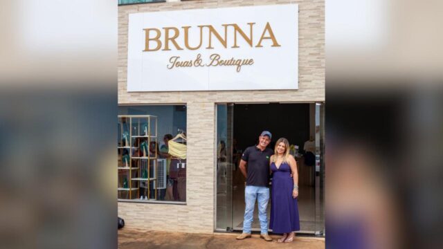 Brunna Joias inaugura nova loja e amplia atuação com moda feminina em Campo Alegre de Goiás