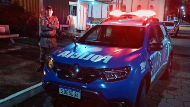 Mulher é autuada por perturbação do sossego após denúncia de som alto em Ipameri