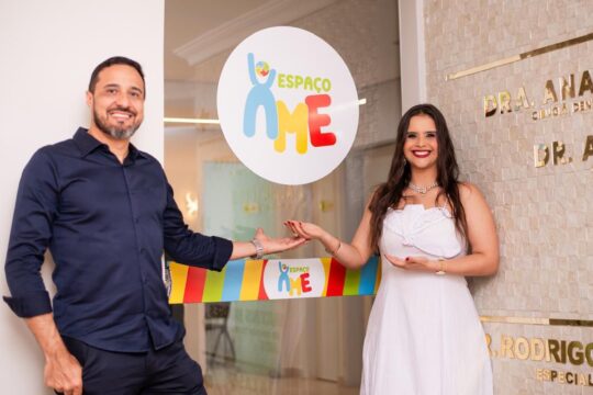 Espaço AME é inaugurado em Catalão e amplia acesso a cuidado especializado infantil