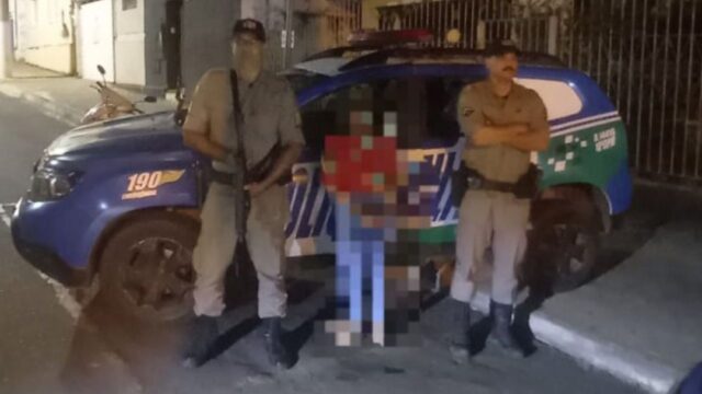 Mulher é presa após agredir companheira durante discussão no centro de Ipameri