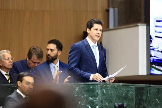 “Goiás é e vai continuar sendo o estado mais seguro do Brasil”, afirma Daniel Vilela