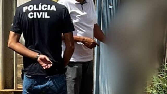 Homem de 37 anos é preso suspeito de 3stupr0 de vulnerável contra a companheira em São Miguel do Passa Quatro