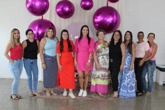 Mulheres que Inspiram movimenta mês da mulher em Ouvidor com ação de beleza e autoestima
