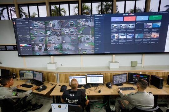 Governo de Goiás monta esquema especial de segurança para o MotoGP 2026 com atuação integrada e monitoramento em tempo real