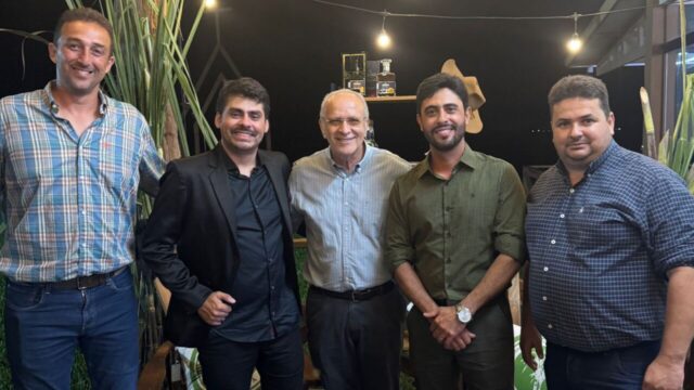 Orizona recebe Indicação Geográfica da cachaça e vereador destaca investimentos para produtores