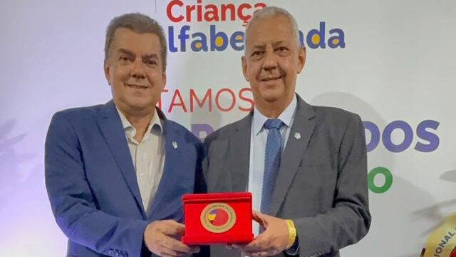 Catalão conquista Selo Ouro na alfabetização pelo segundo ano consecutivo