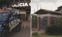 Estudante é esfaqueado por suposto namorado na porta da escola em Valparaíso Estudante é esfaqueado por suposto namorado na porta da escola em Valparaíso