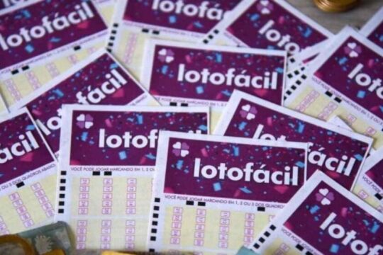 Lotofácil: aposta de Catalão acerta 15 números e leva R$ 1,39 milhão