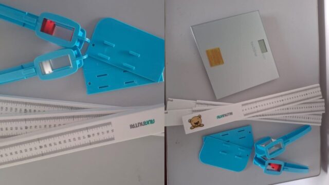 Goiandira investe em equipamentos para reforçar acompanhamento nutricional de crianças atendidas pelo PNAE