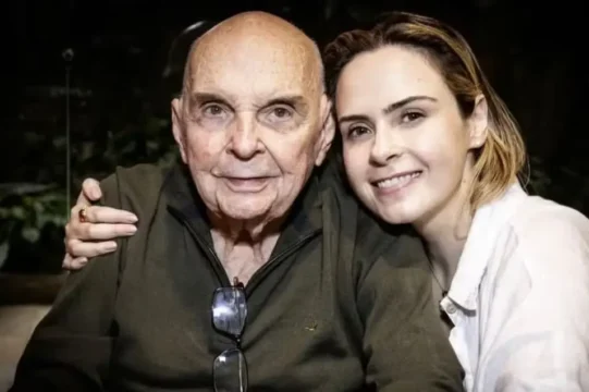 Pai de Ana Paula, ex-deputado Gerardo Renault morre a 2 dias da final do BBB