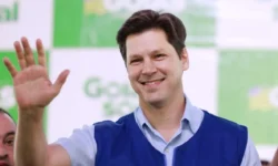 Daniel Vilela lidera disputa ao governo com 43%, aponta Real Time Big Data Daniel Vilela lidera disputa ao governo com 43%, aponta Real Time Big Data