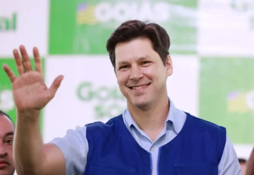 Daniel Vilela lidera disputa ao governo com 43%, aponta Real Time Big Data