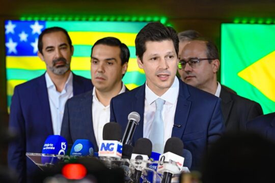 Daniel Vilela anuncia medidas que fortalecem o e-commerce e viabilizam expansão da Shopee em Goiás